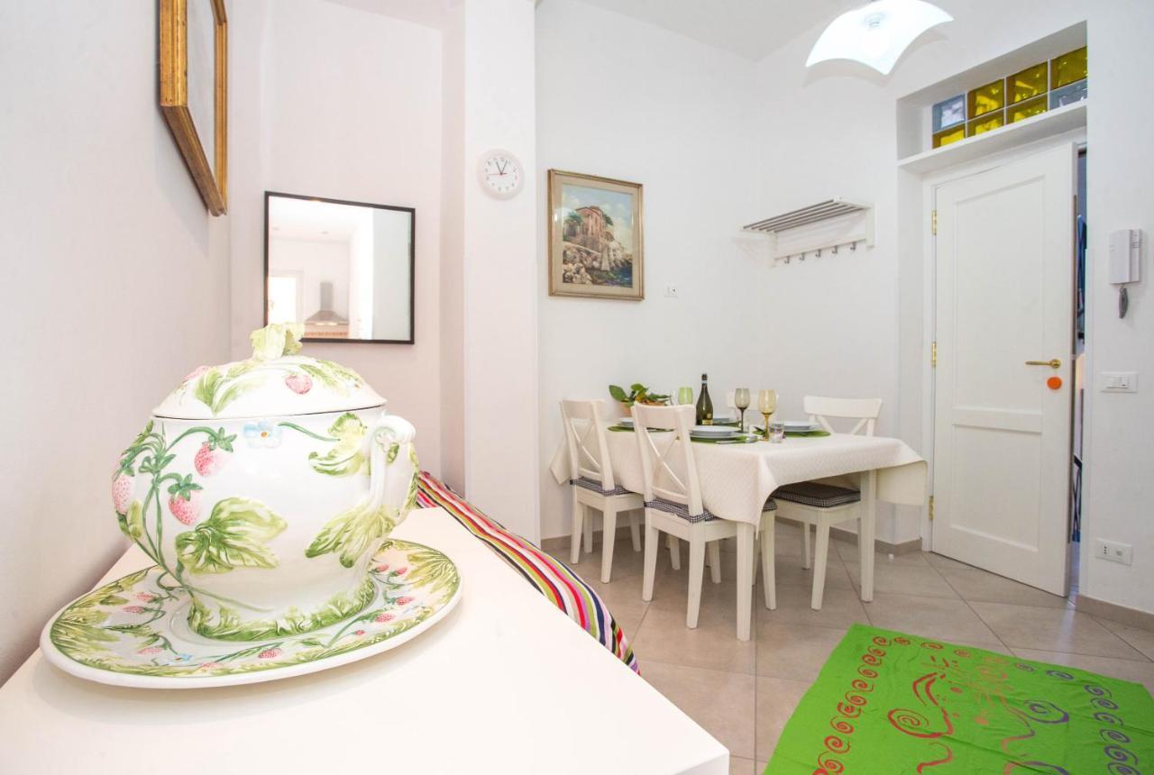 Casa Da Silvia Ξενοδοχείο Παλέρμο Εξωτερικό φωτογραφία