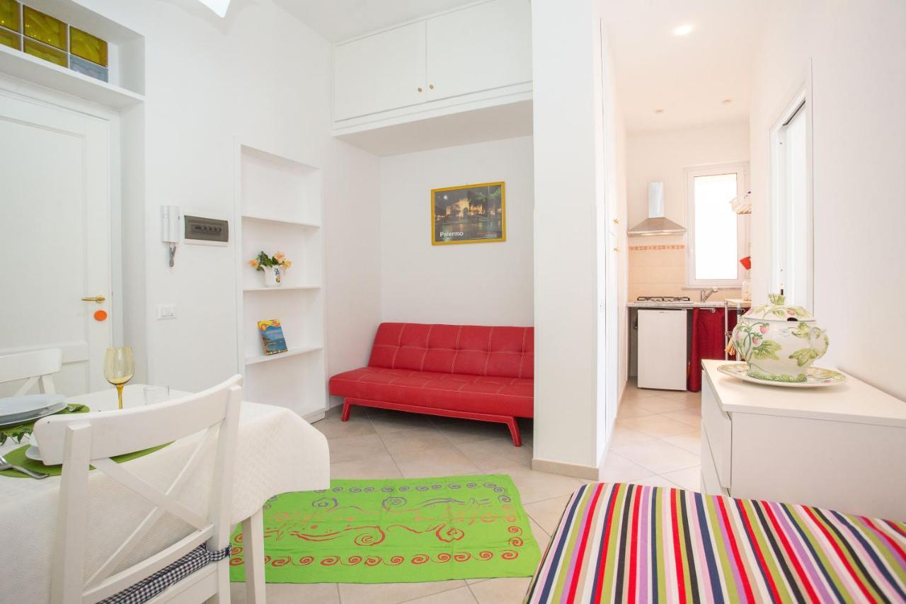 Casa Da Silvia Ξενοδοχείο Παλέρμο Εξωτερικό φωτογραφία