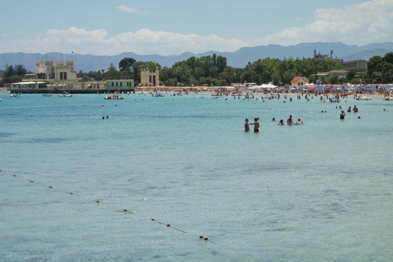 Casa Da Silvia Ξενοδοχείο Παλέρμο Εξωτερικό φωτογραφία