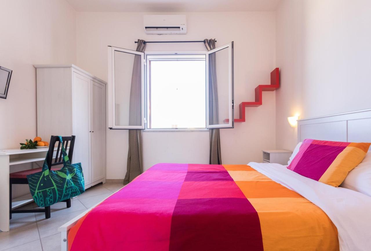 Casa Da Silvia Ξενοδοχείο Παλέρμο Εξωτερικό φωτογραφία